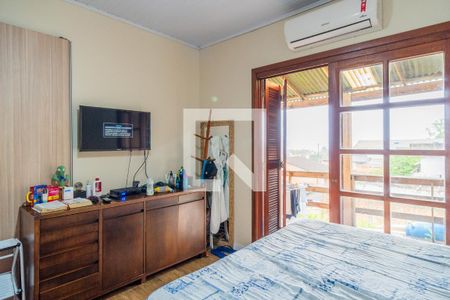 Quarto 1 de casa à venda com 2 quartos, 48m² em Nonoai, Porto Alegre