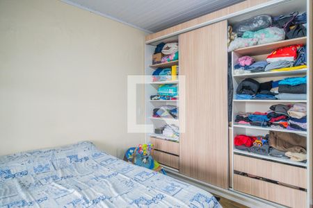 Quarto 1 de casa à venda com 2 quartos, 48m² em Nonoai, Porto Alegre