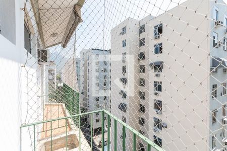 Varanda Suíte de apartamento à venda com 2 quartos, 88m² em Vila Isabel, Rio de Janeiro