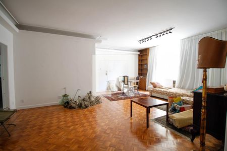 Sala de apartamento à venda com 3 quartos, 170m² em Bela Vista, São Paulo