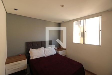 Quarto de apartamento à venda com 3 quartos, 140m² em Cinquentenario, Belo Horizonte