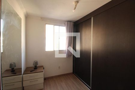 Quarto de apartamento à venda com 3 quartos, 140m² em Cinquentenario, Belo Horizonte