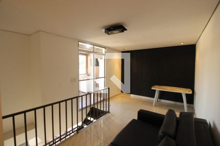 Sala 2 de apartamento à venda com 3 quartos, 140m² em Cinquentenario, Belo Horizonte