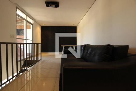 Sala 2 de apartamento à venda com 3 quartos, 140m² em Cinquentenario, Belo Horizonte