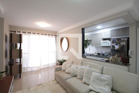 Sala de apartamento à venda com 3 quartos, 122m² em Santa Amelia, Belo Horizonte