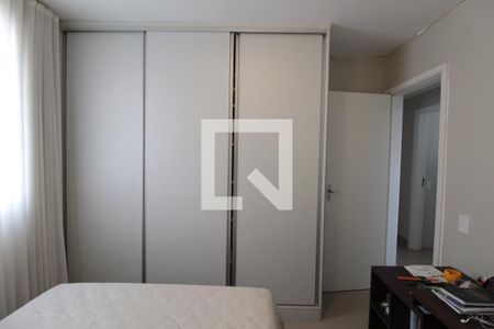 Suite de apartamento à venda com 3 quartos, 122m² em Santa Amelia, Belo Horizonte