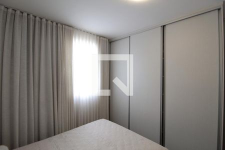 Suite de apartamento à venda com 3 quartos, 122m² em Santa Amelia, Belo Horizonte