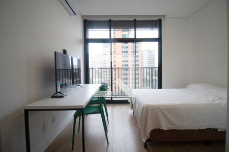 Suíte de kitnet/studio para alugar com 1 quarto, 26m² em Pinheiros, São Paulo