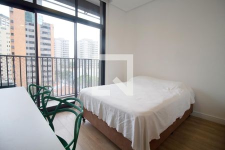 Suíte de kitnet/studio para alugar com 1 quarto, 26m² em Pinheiros, São Paulo