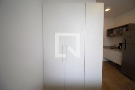 Suíte de kitnet/studio para alugar com 1 quarto, 26m² em Pinheiros, São Paulo