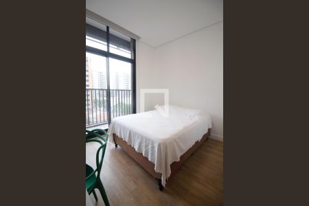 Suíte de kitnet/studio para alugar com 1 quarto, 26m² em Pinheiros, São Paulo