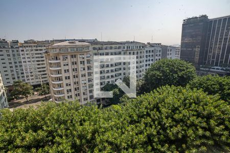 Vista Quarto 1 de apartamento à venda com 5 quartos, 130m² em Centro, Rio de Janeiro