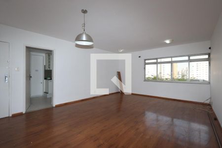 Sala de apartamento à venda com 2 quartos, 82m² em Vila Mariana, São Paulo