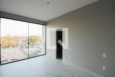 Suíte 1 de casa à venda com 3 quartos, 180m² em Planalto, Belo Horizonte