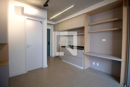 Suíte de kitnet/studio à venda com 1 quarto, 41m² em Pinheiros, São Paulo