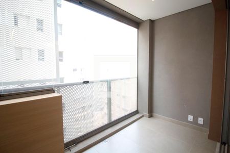 Varanda de kitnet/studio à venda com 1 quarto, 41m² em Pinheiros, São Paulo