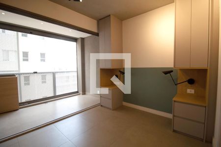 Suíte de kitnet/studio à venda com 1 quarto, 41m² em Pinheiros, São Paulo