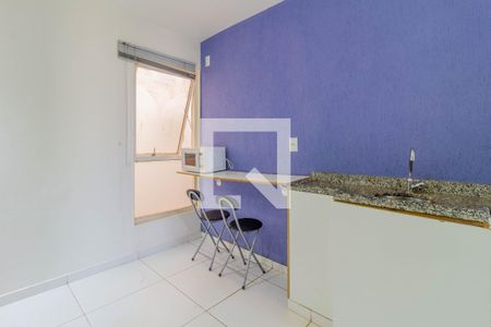 Kitnet de kitnet/studio para alugar com 1 quarto, 17m² em Cln 410, Brasília