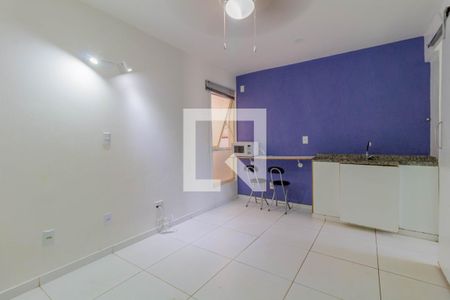 Kitnet de kitnet/studio para alugar com 1 quarto, 17m² em Cln 410, Brasília