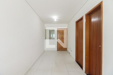 Sala  de apartamento à venda com 2 quartos, 40m² em Vila Santa Isabel, São Paulo