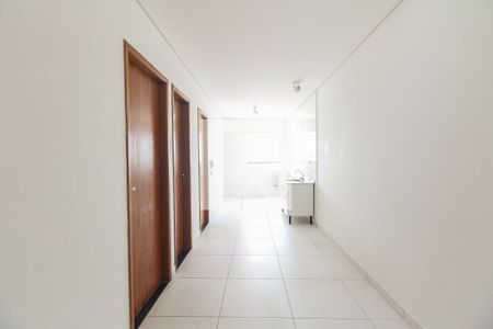 Sala  de apartamento à venda com 2 quartos, 40m² em Vila Santa Isabel, São Paulo