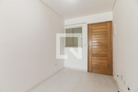 Sala  de apartamento à venda com 2 quartos, 40m² em Vila Santa Isabel, São Paulo