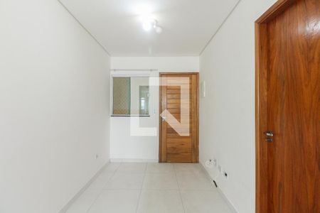 Sala  de apartamento à venda com 2 quartos, 40m² em Vila Santa Isabel, São Paulo