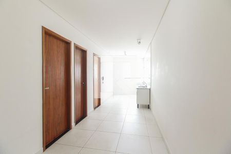 Sala  de apartamento à venda com 2 quartos, 40m² em Vila Santa Isabel, São Paulo