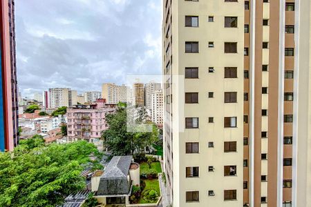 Vista da Varanda de apartamento para alugar com 2 quartos, 70m² em Cambuci, São Paulo