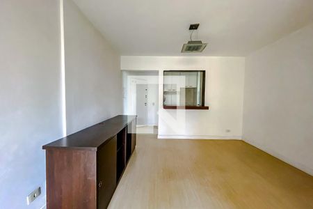 Sala de apartamento para alugar com 2 quartos, 70m² em Cambuci, São Paulo