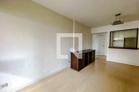 Sala de apartamento para alugar com 2 quartos, 70m² em Cambuci, São Paulo