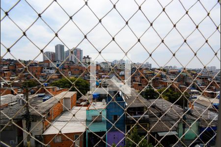 Vista do Quarto  de kitnet/studio à venda com 1 quarto, 35m² em Jardim Santa Mena, Guarulhos