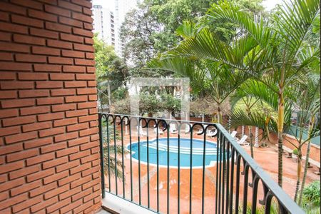 Varanda  de apartamento para alugar com 3 quartos, 70m² em Jardim Vila Mariana, São Paulo