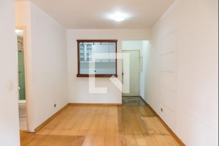 Sala de apartamento para alugar com 3 quartos, 70m² em Jardim Vila Mariana, São Paulo