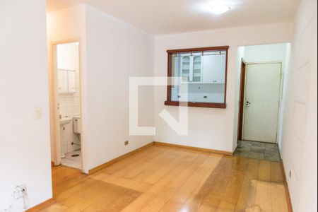 Sala de apartamento para alugar com 3 quartos, 70m² em Jardim Vila Mariana, São Paulo