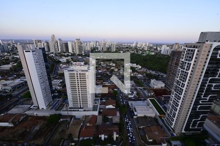 Vista da Cozinha de apartamento para alugar com 2 quartos, 63m² em Setor Marista, Goiânia