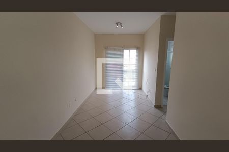 Sala de apartamento para alugar com 2 quartos, 54m² em Central Parque Sorocaba, Sorocaba