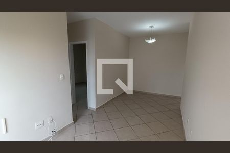 Sala de apartamento para alugar com 2 quartos, 54m² em Central Parque Sorocaba, Sorocaba