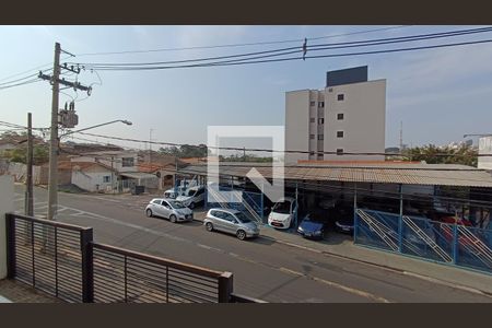 Varanda de apartamento para alugar com 2 quartos, 54m² em Central Parque Sorocaba, Sorocaba