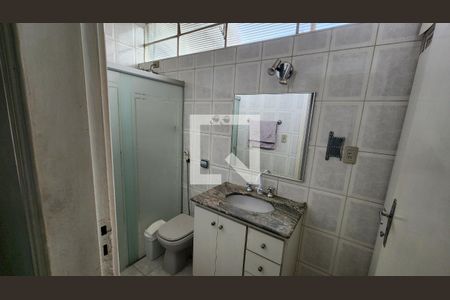 Banheiro de apartamento à venda com 2 quartos, 212m² em Jardim São Bento, Jundiaí