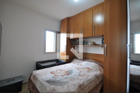 Quarto 1 de apartamento à venda com 2 quartos, 70m² em Parque Edu Chaves, São Paulo