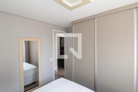 Suite de apartamento à venda com 3 quartos, 122m² em Santa Amelia, Belo Horizonte