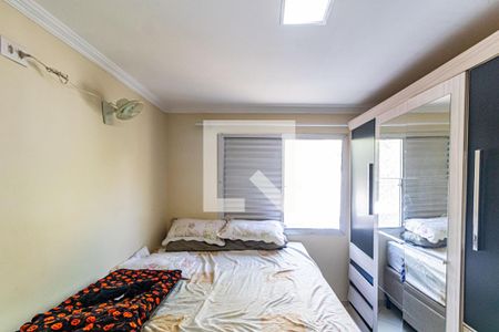 Quarto 01 de apartamento para alugar com 2 quartos, 62m² em Jardim Amaralina, São Paulo