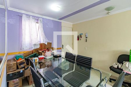 Sala de apartamento para alugar com 2 quartos, 62m² em Jardim Amaralina, São Paulo