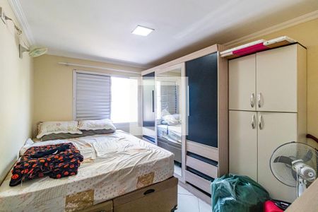 Quarto 01 de apartamento para alugar com 2 quartos, 62m² em Jardim Amaralina, São Paulo