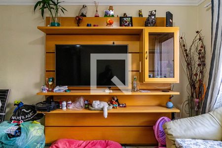 Sala de apartamento para alugar com 2 quartos, 62m² em Jardim Amaralina, São Paulo