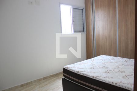 Suíte de apartamento para alugar com 1 quarto, 45m² em Vila Galvão, Guarulhos