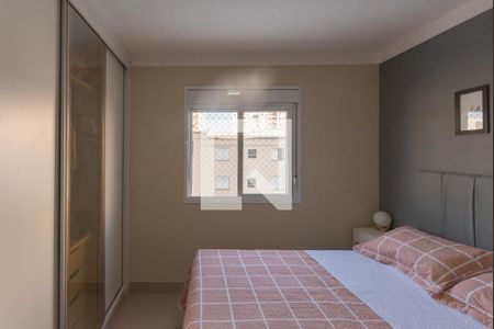 Suíte de apartamento à venda com 3 quartos, 78m² em Vila Proost de Souza, Campinas