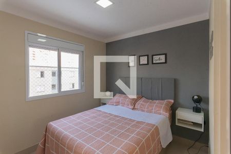 Suíte de apartamento à venda com 3 quartos, 78m² em Vila Proost de Souza, Campinas