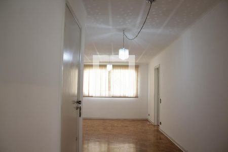 Sala de apartamento à venda com 3 quartos, 125m² em Vila Regente Feijó, São Paulo